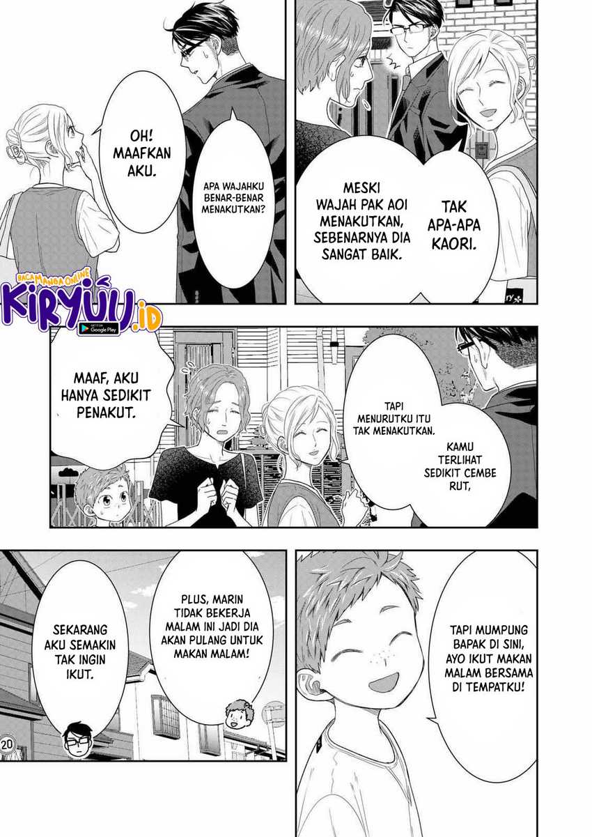 Me and My Gangster Neighbour Chapter 28 bahasa Indonesia Gambar 10