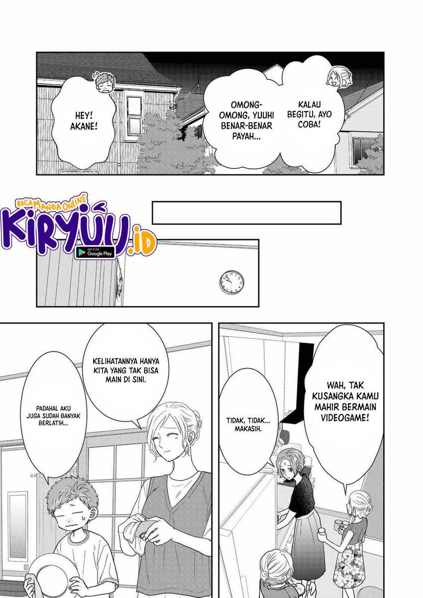 Me and My Gangster Neighbour Chapter 28 bahasa Indonesia Gambar 18
