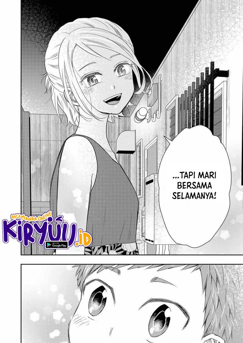 Me and My Gangster Neighbour Chapter 28 bahasa Indonesia Gambar 21