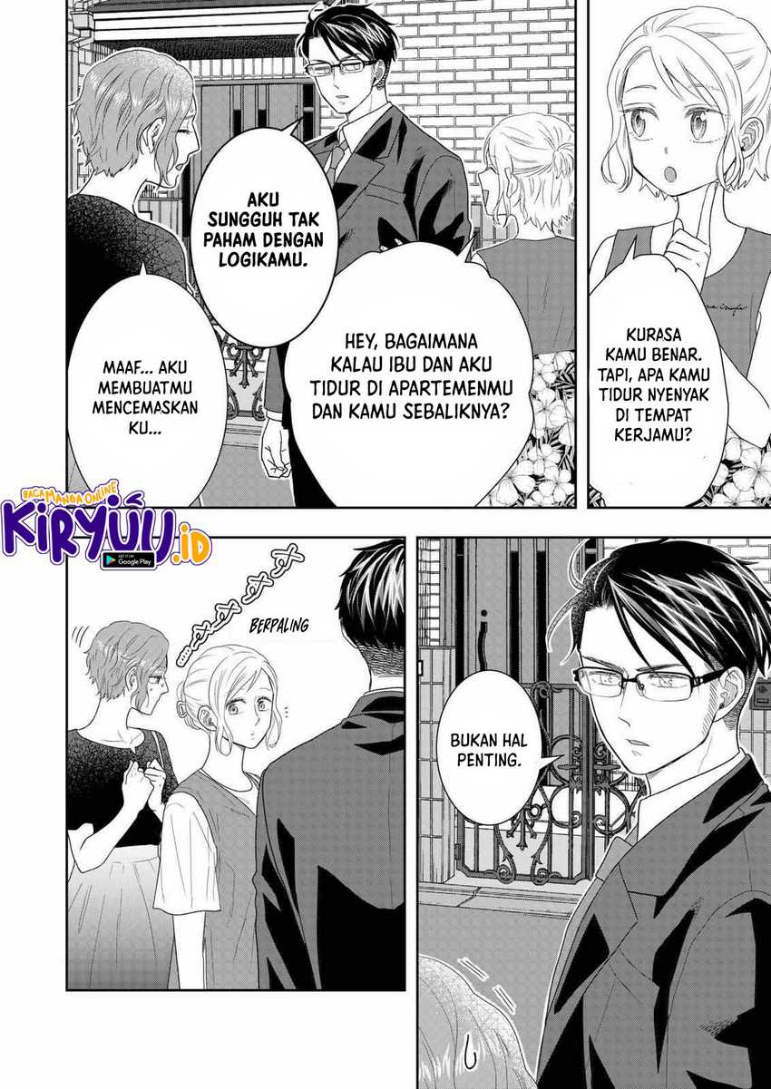 Me and My Gangster Neighbour Chapter 28 bahasa Indonesia Gambar 9