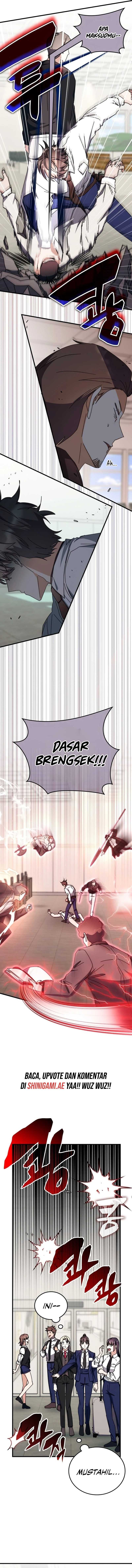 Transcension Academy Chapter 100 Gambar 5