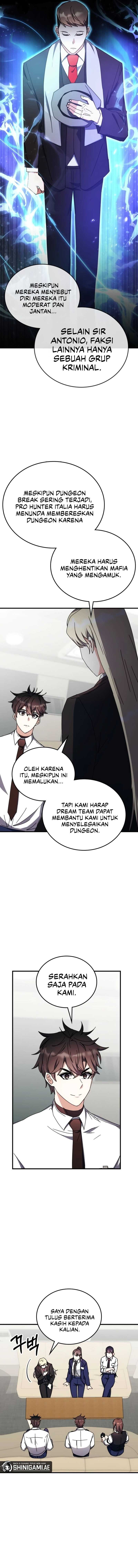 Transcension Academy Chapter 100 Gambar 8