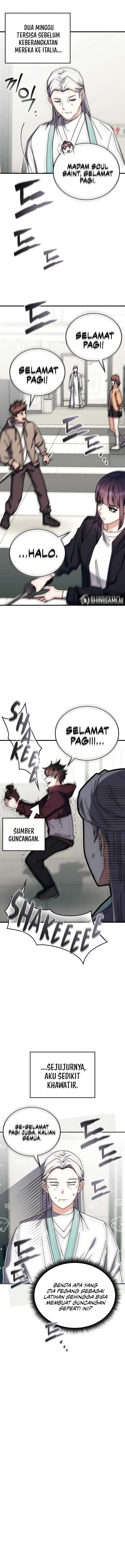Transcension Academy Chapter 99 Gambar 3