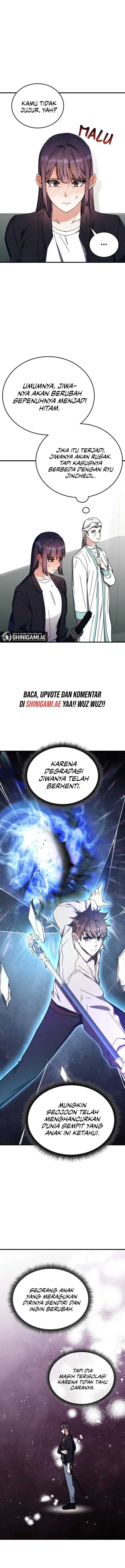 Transcension Academy Chapter 99 Gambar 6