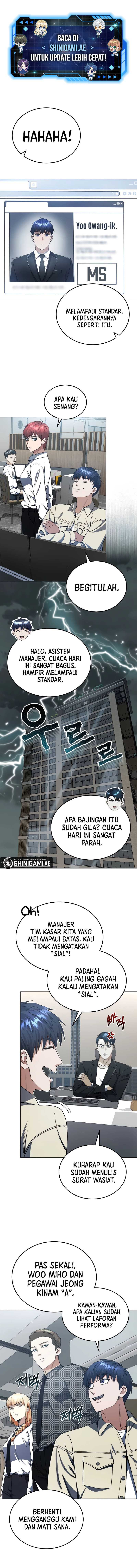 Baca Manhwa Genius of the Unique Lineage Chapter 56 Gambar 2