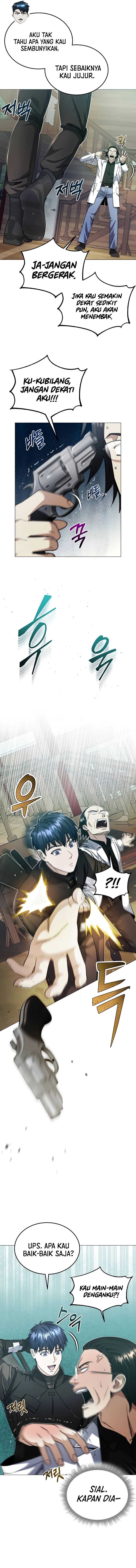 Genius of the Unique Lineage Chapter 55 Gambar 3