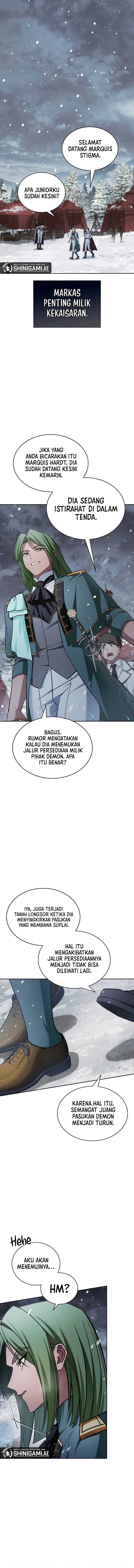 I’m Not That Kind of Talent Chapter 73 bahasa Indonesia Gambar 14