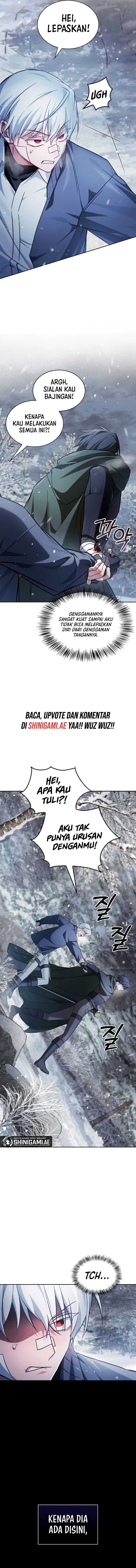 I’m Not That Kind of Talent Chapter 73 bahasa Indonesia Gambar 16