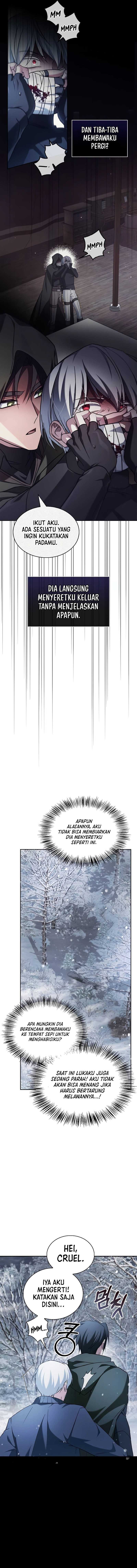 I’m Not That Kind of Talent Chapter 73 bahasa Indonesia Gambar 17