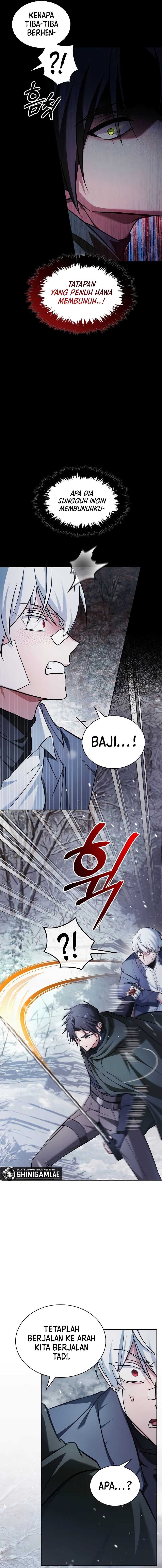 I’m Not That Kind of Talent Chapter 73 bahasa Indonesia Gambar 18