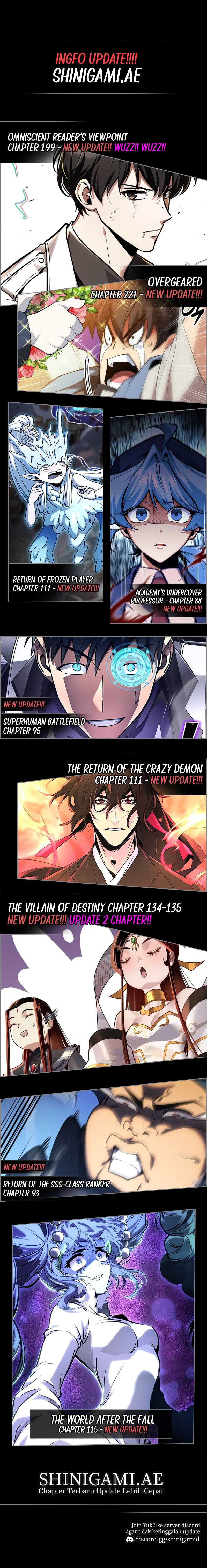 I’m Not That Kind of Talent Chapter 73 bahasa Indonesia Gambar 22