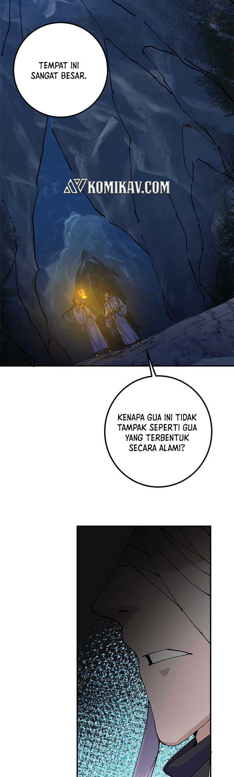 Keep A Low Profile, Sect Leader Chapter 327 Gambar 24