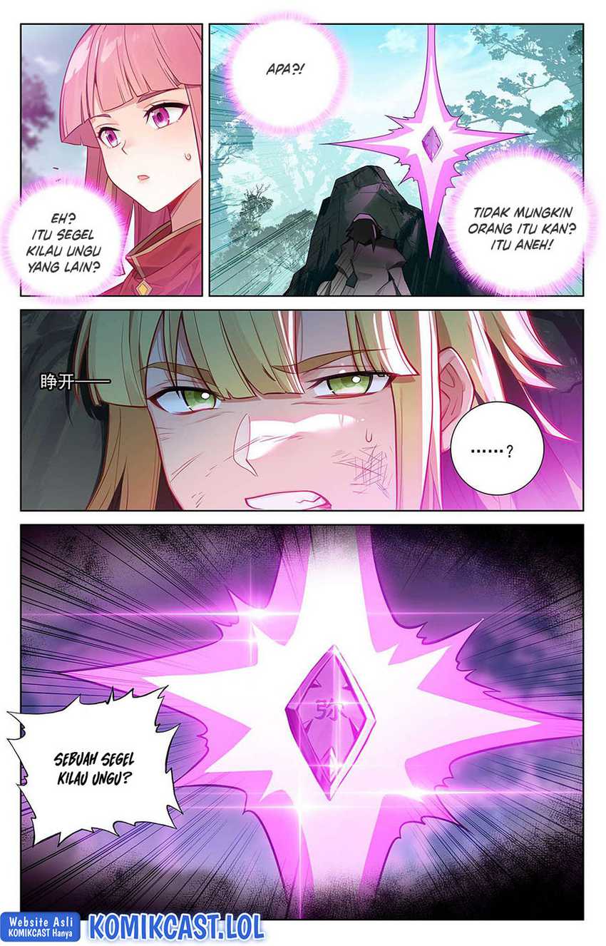 The King of Ten Thousand Presence Chapter 72 Gambar 12