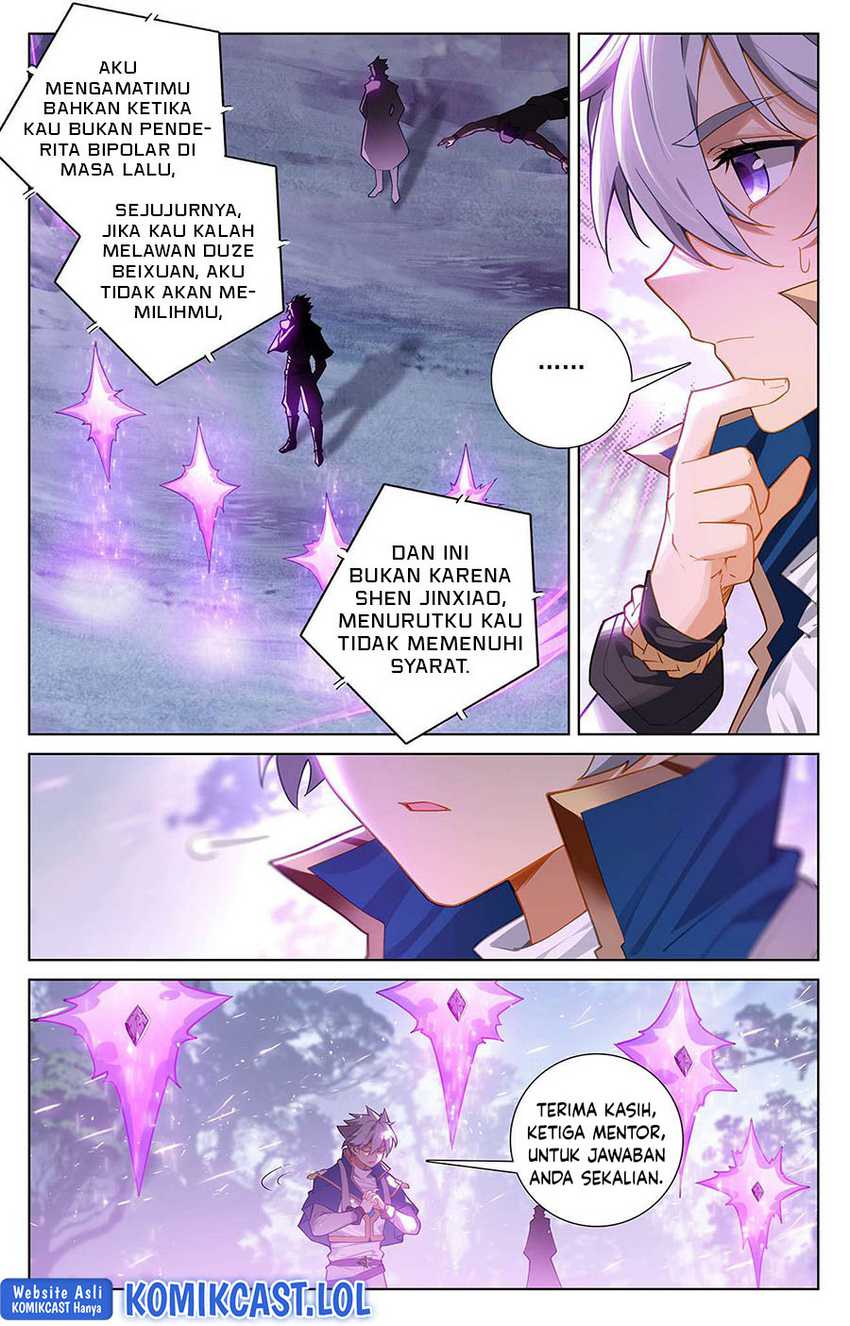 The King of Ten Thousand Presence Chapter 72 Gambar 3