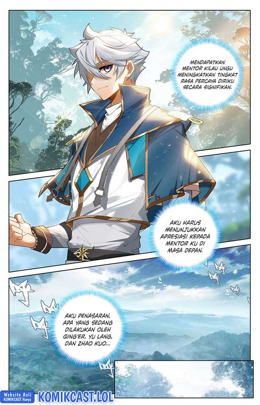 The King of Ten Thousand Presence Chapter 72 Gambar 6