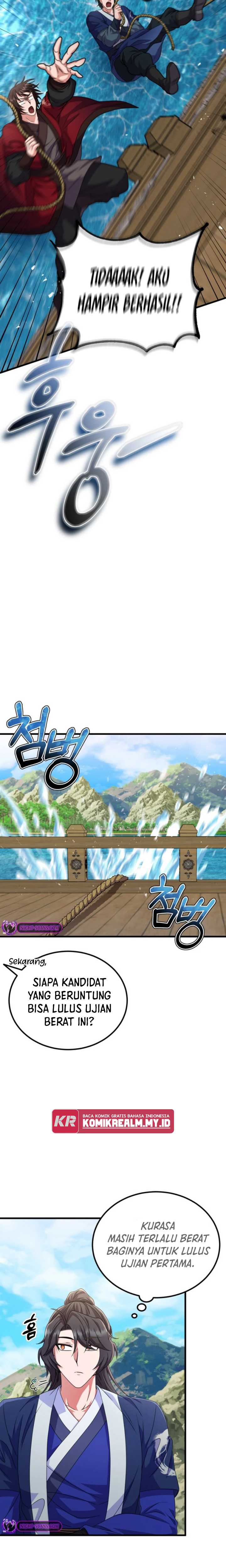 Regression Of The Shattering Sword Chapter 30 Gambar 20