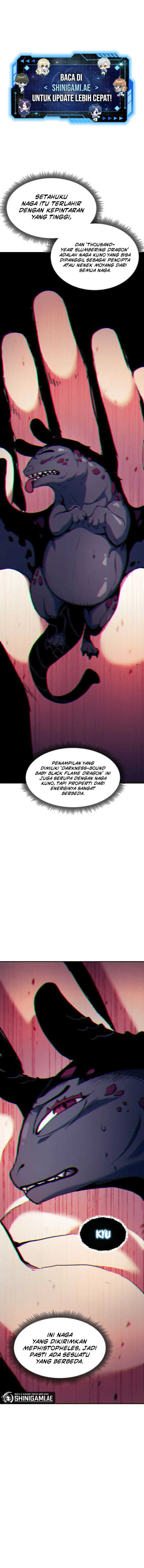 Baca Manhwa Return of the Broken Constellation Chapter 102 Gambar 2