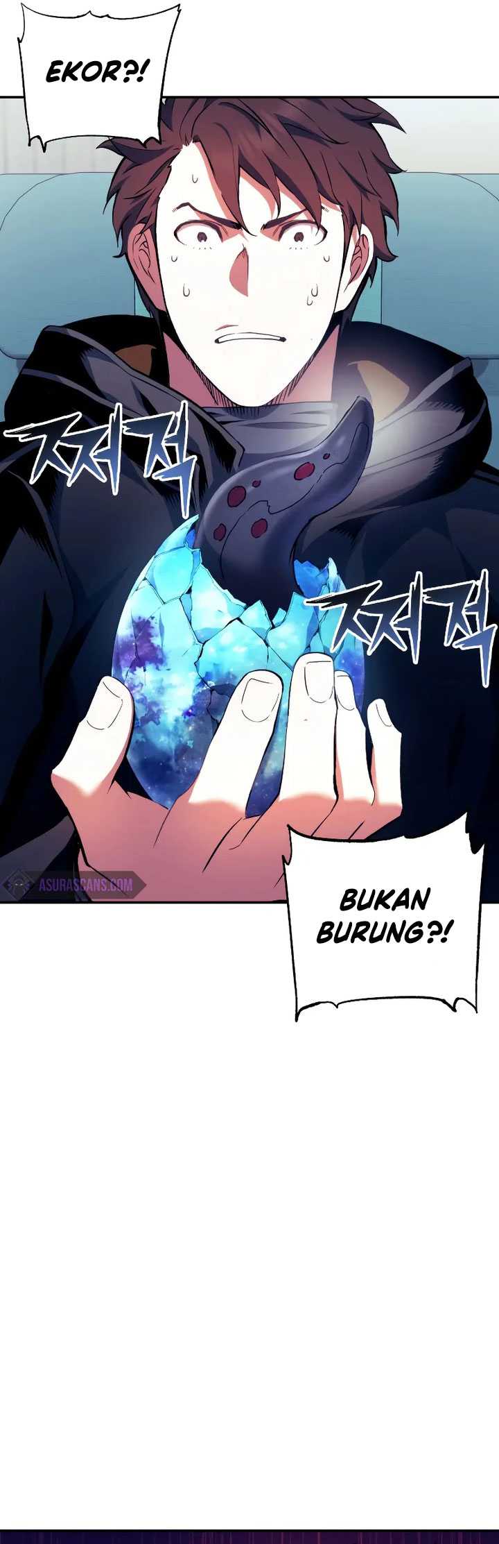 Return of the Broken Constellation Chapter 101 Gambar 37