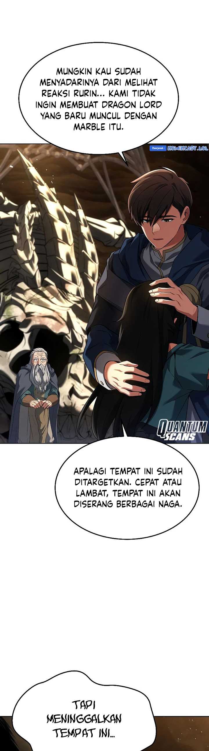 Archmage Restaurant Chapter 20 Gambar 19