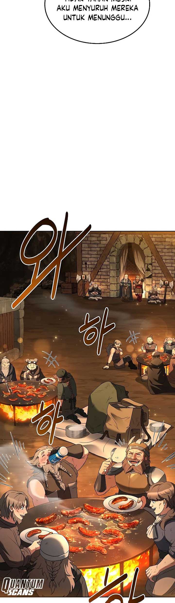 Archmage Restaurant Chapter 20 Gambar 28