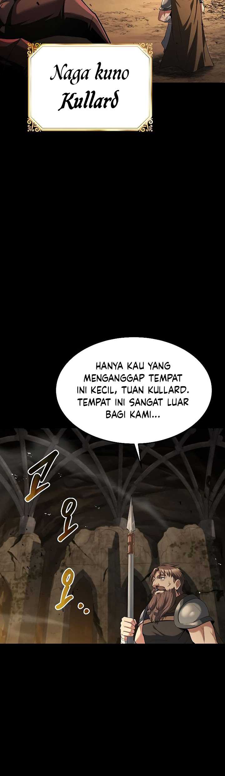 Archmage Restaurant Chapter 20 Gambar 33