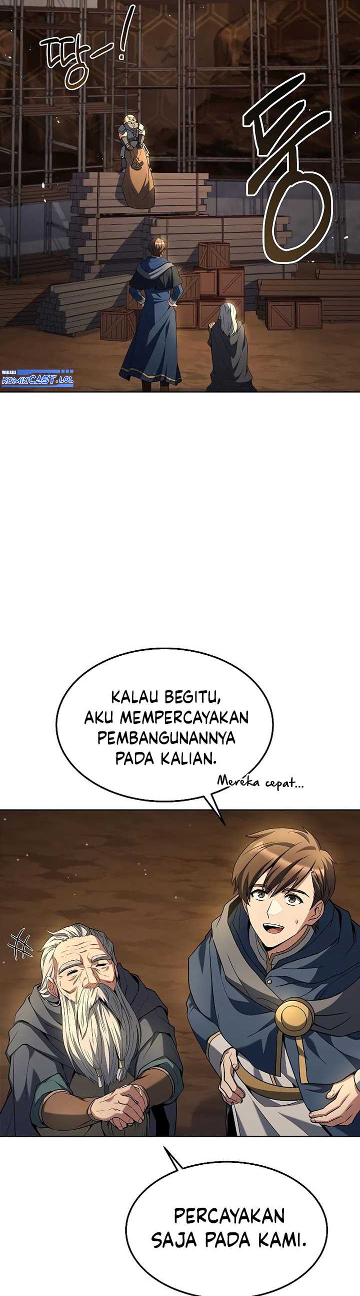 Archmage Restaurant Chapter 20 Gambar 51