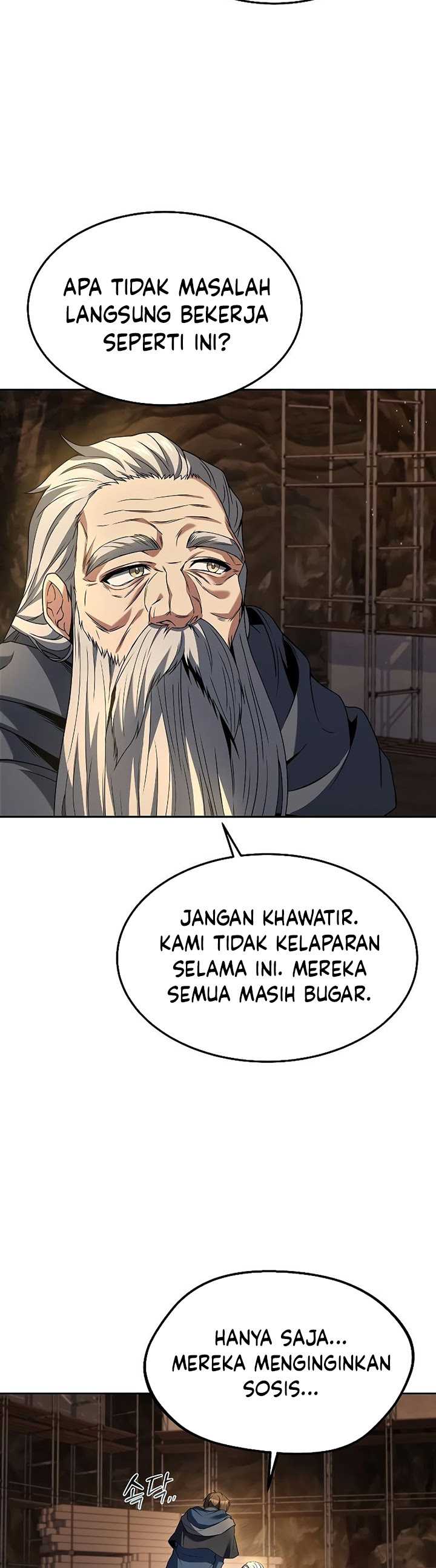 Archmage Restaurant Chapter 20 Gambar 52