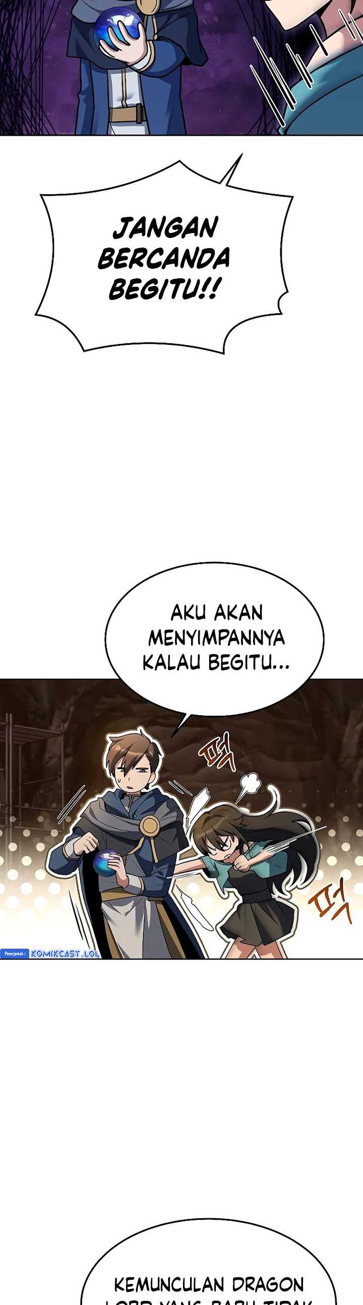 Archmage Restaurant Chapter 20 Gambar 56