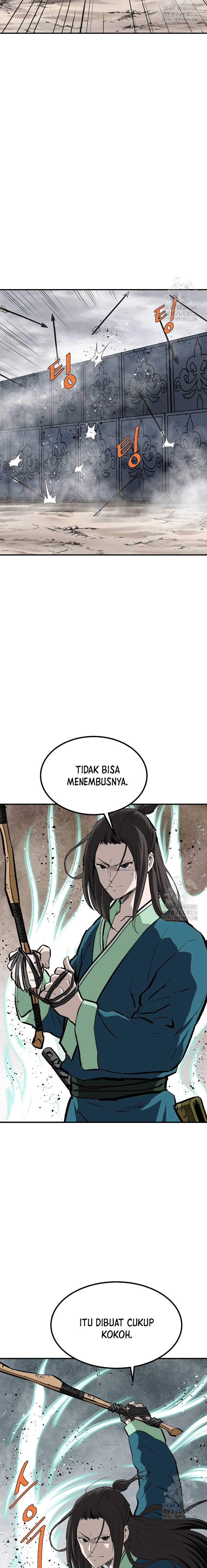 Archer Sword God : Descendants of the Archer Chapter 95 Gambar 22