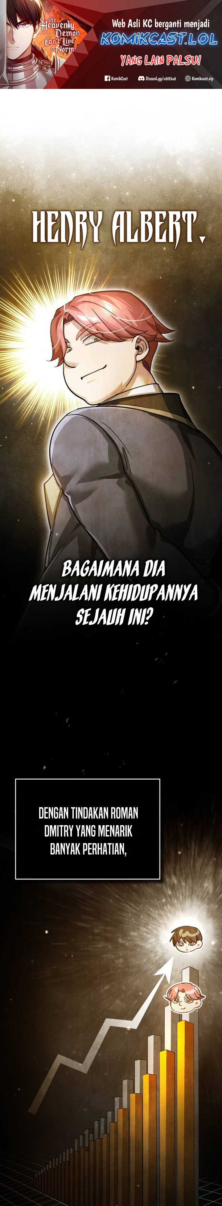 Baca Manhwa The Heavenly Demon Can’t Live a Normal Life Chapter 110 Gambar 2