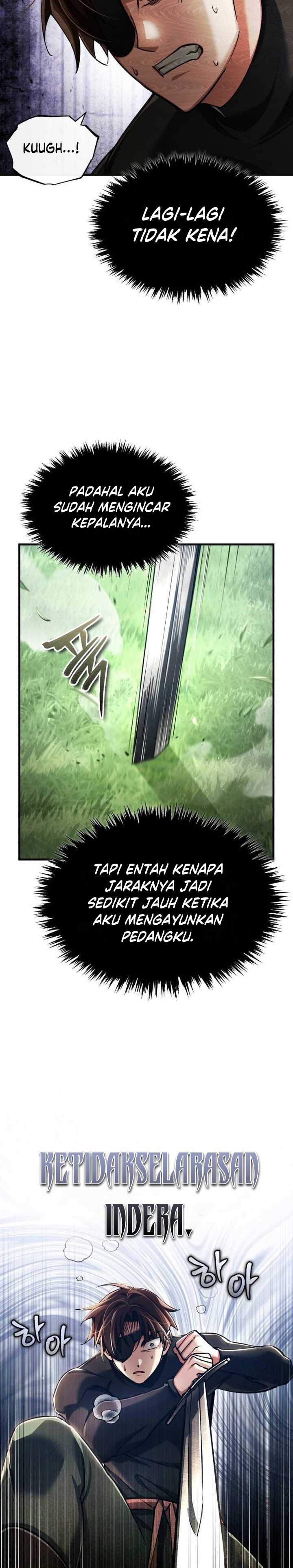 The Heavenly Demon Can’t Live a Normal Life Chapter 110 Gambar 31