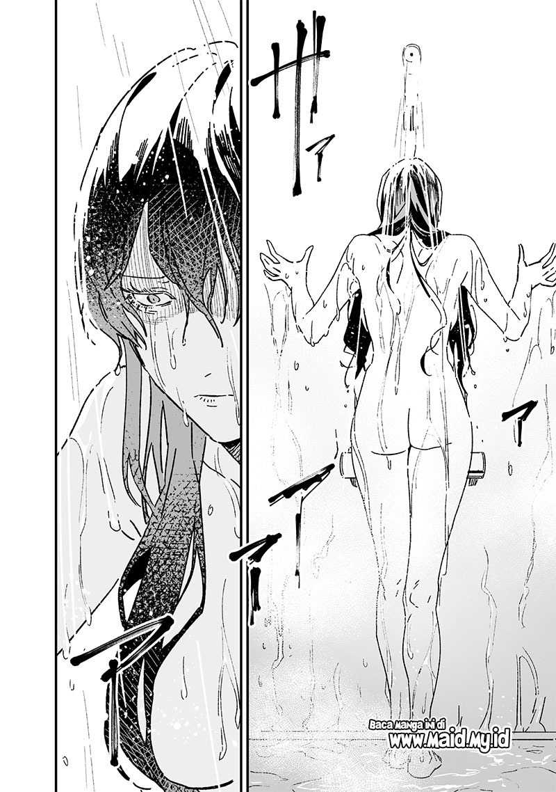 Maria no Danzai Chapter 18 Gambar 16