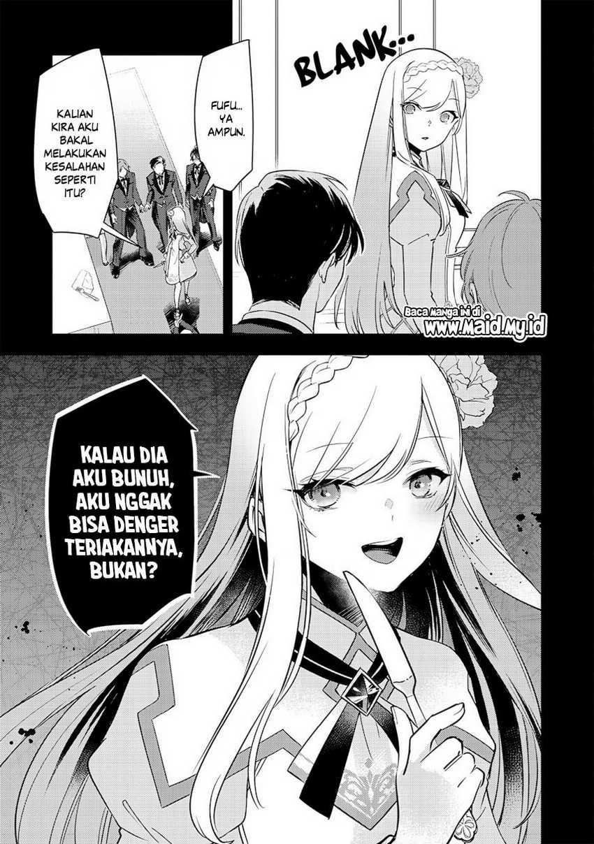 Slime Saint Chapter 5 bahasa Indonesia Gambar 10