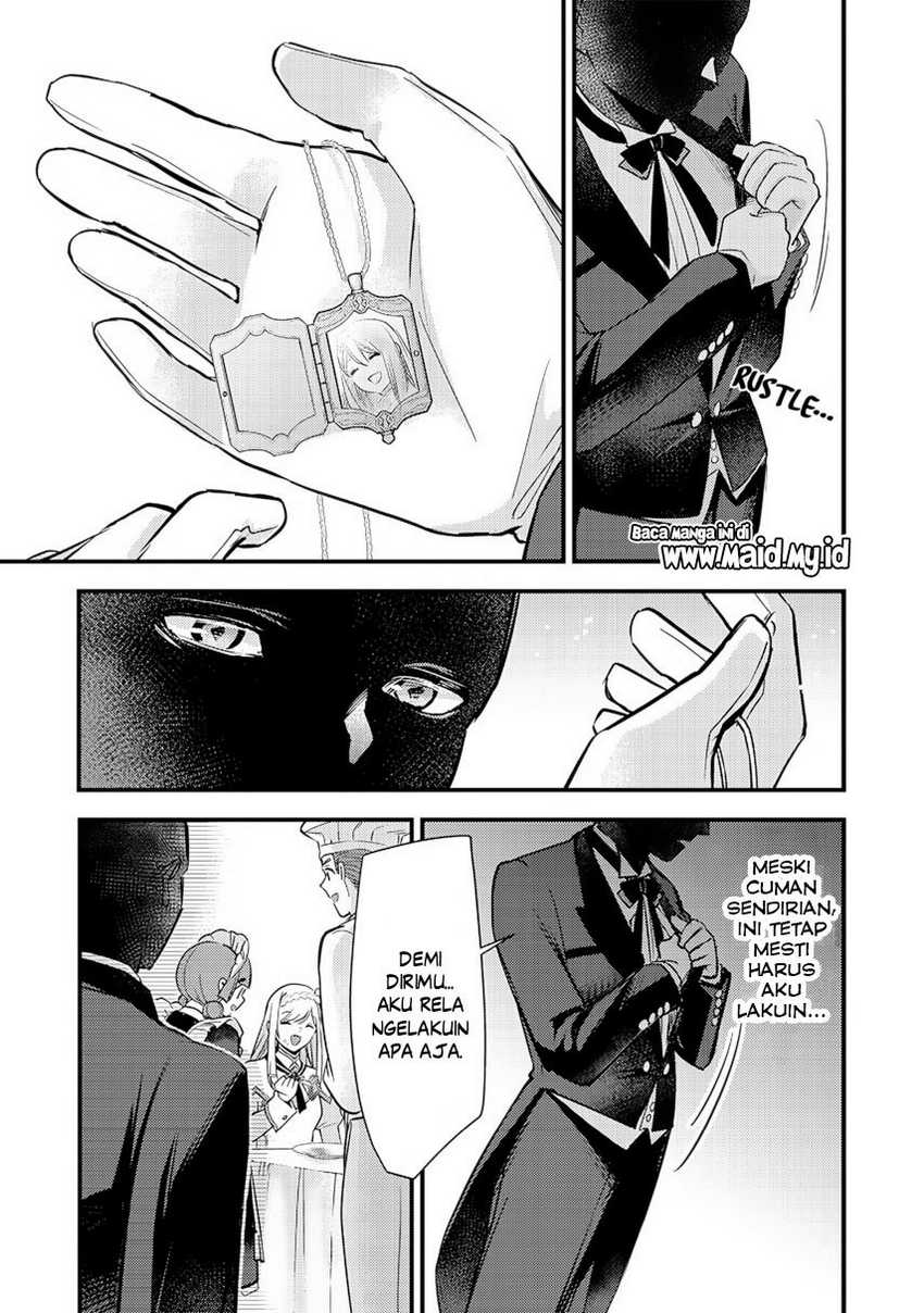 Slime Saint Chapter 5 bahasa Indonesia Gambar 12