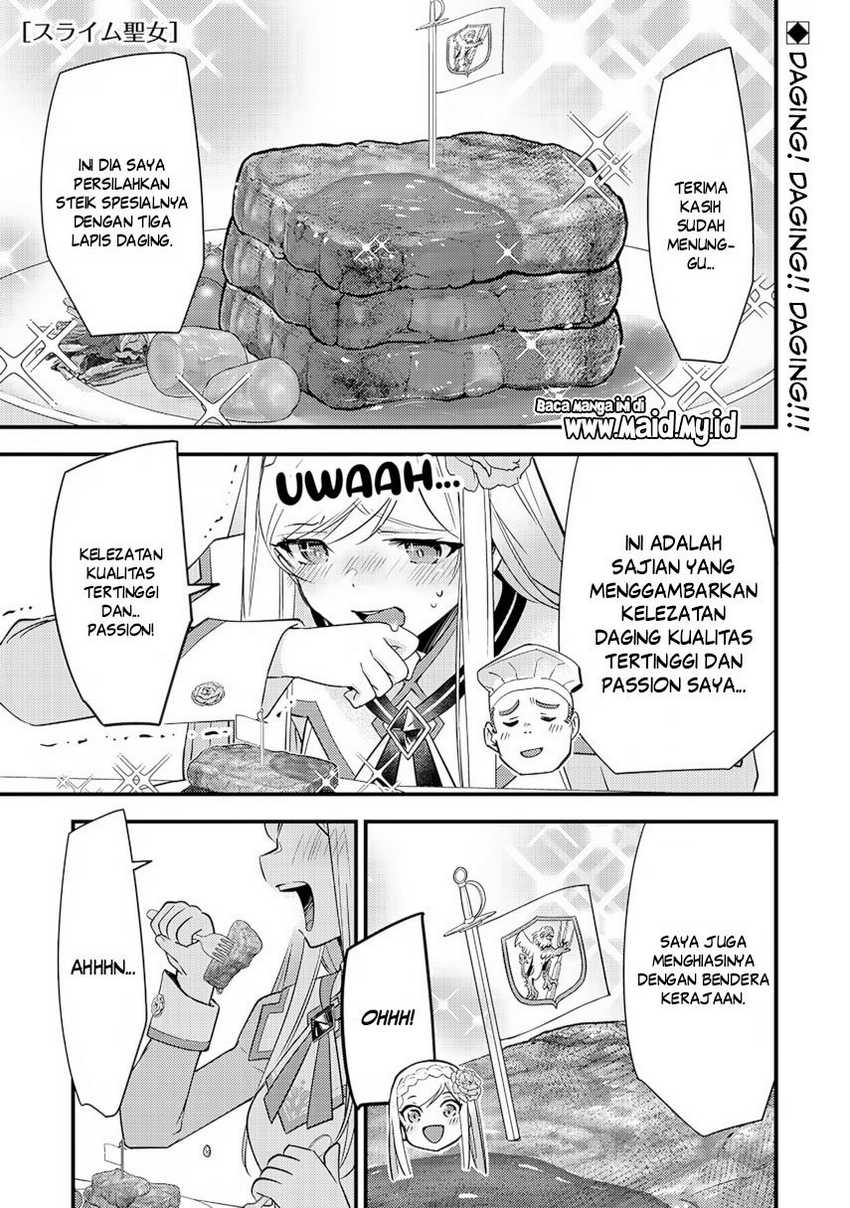 Baca Manga Slime Saint Chapter 5 bahasa Indonesia Gambar 2