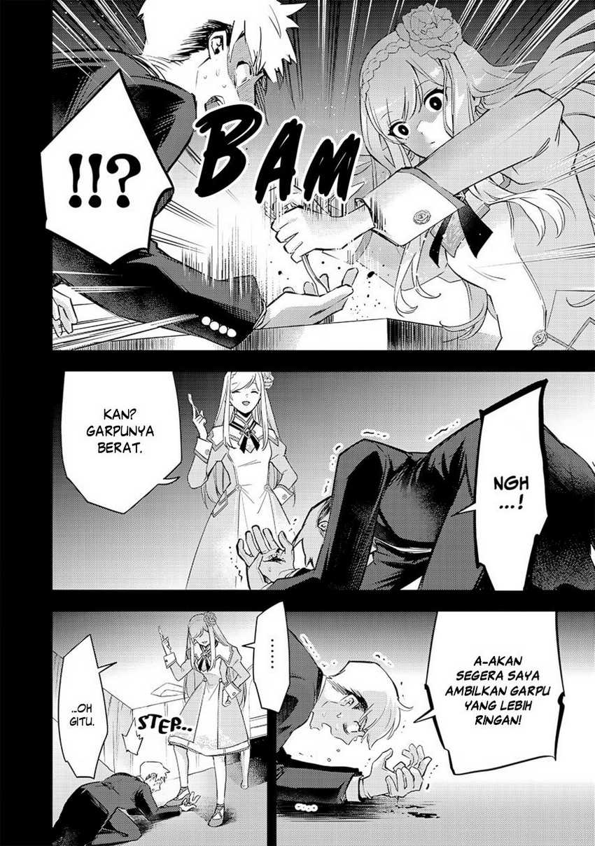 Slime Saint Chapter 5 bahasa Indonesia Gambar 7