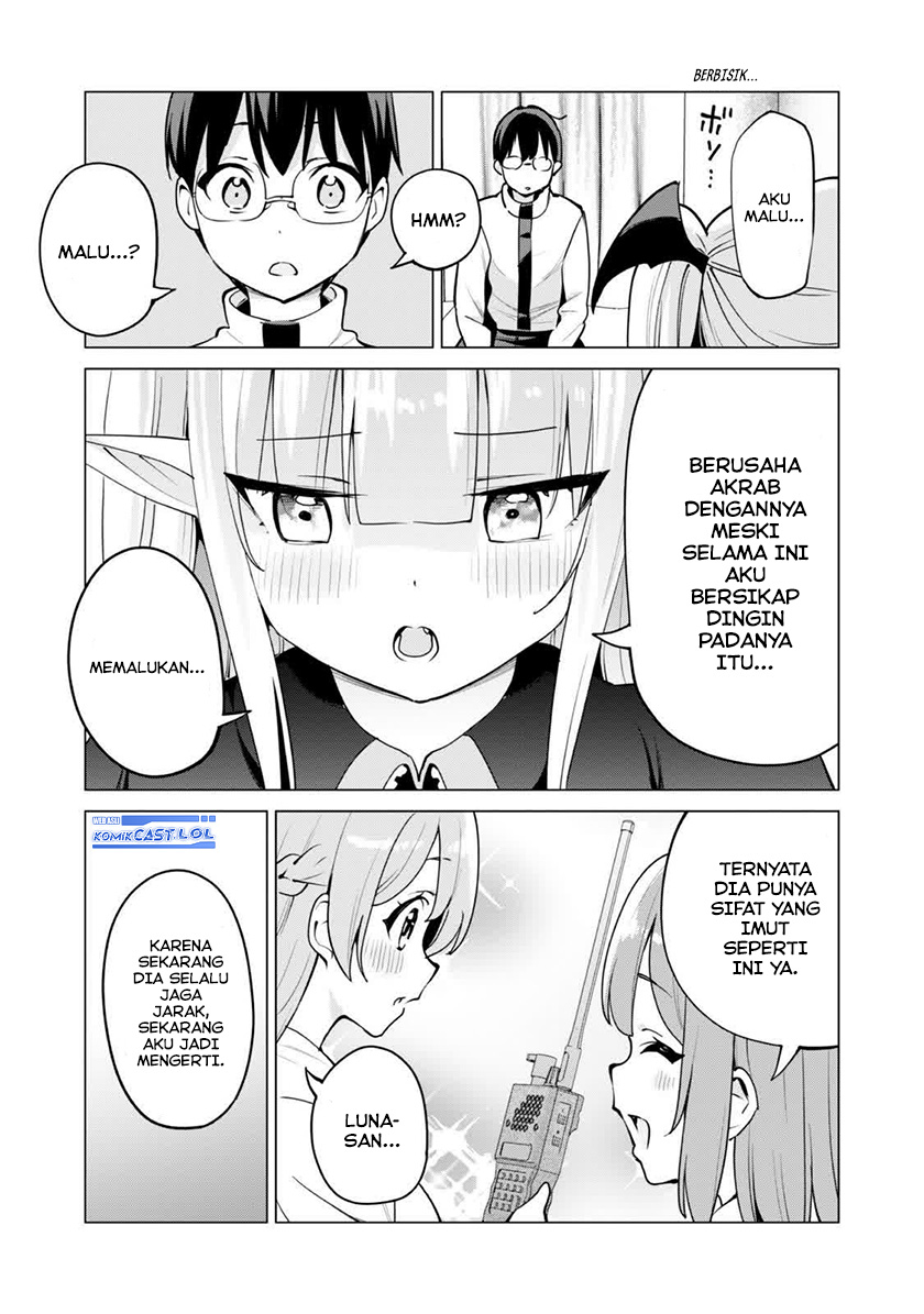 Gacha wo Mawashite Nakama wo Fuyasu Saikyou no Bishoujo Gundan wo Tsukuriagero Chapter 60 Gambar 8