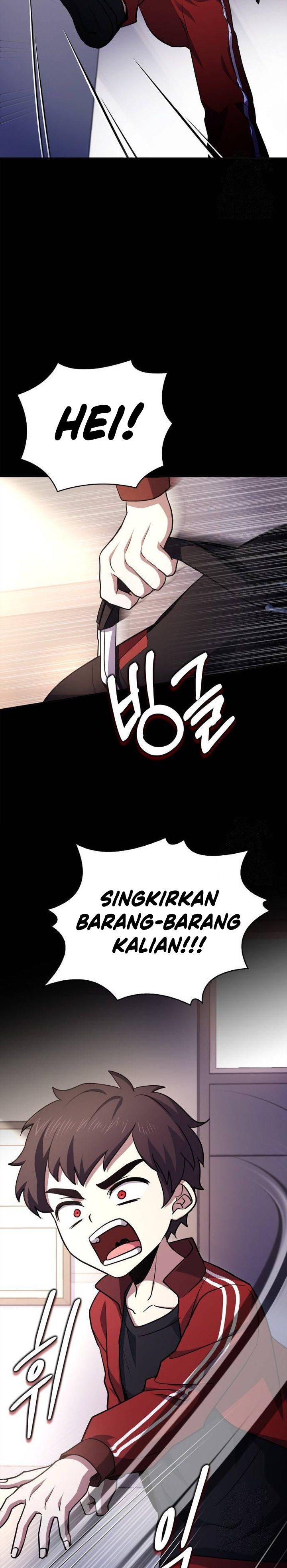 The Crown Prince That Sells Medicine Chapter 18 bahasa Indonesia Gambar 12