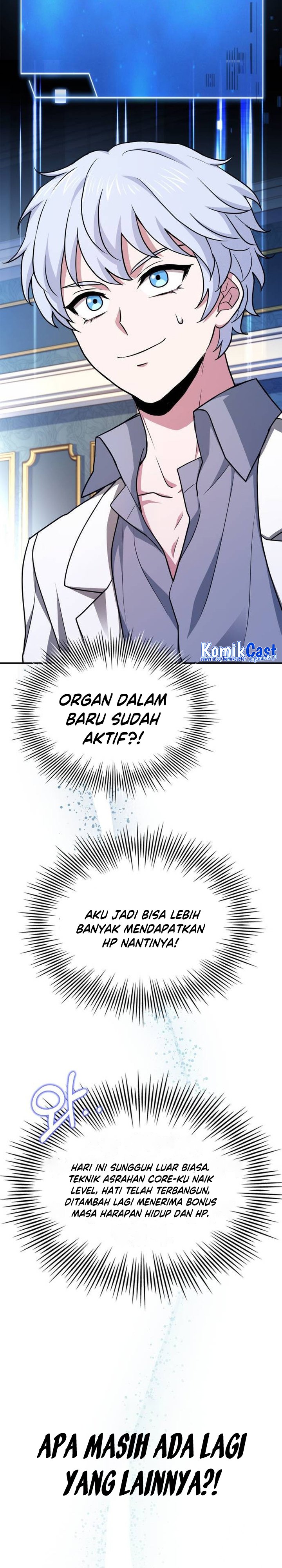 The Crown Prince That Sells Medicine Chapter 18 bahasa Indonesia Gambar 17