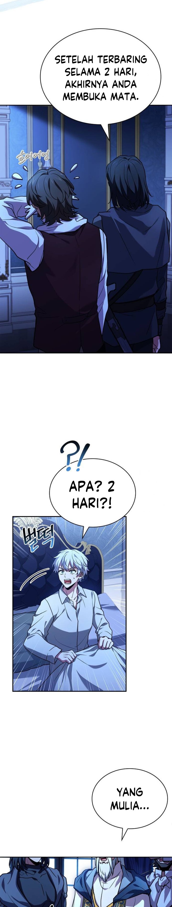 The Crown Prince That Sells Medicine Chapter 18 bahasa Indonesia Gambar 30