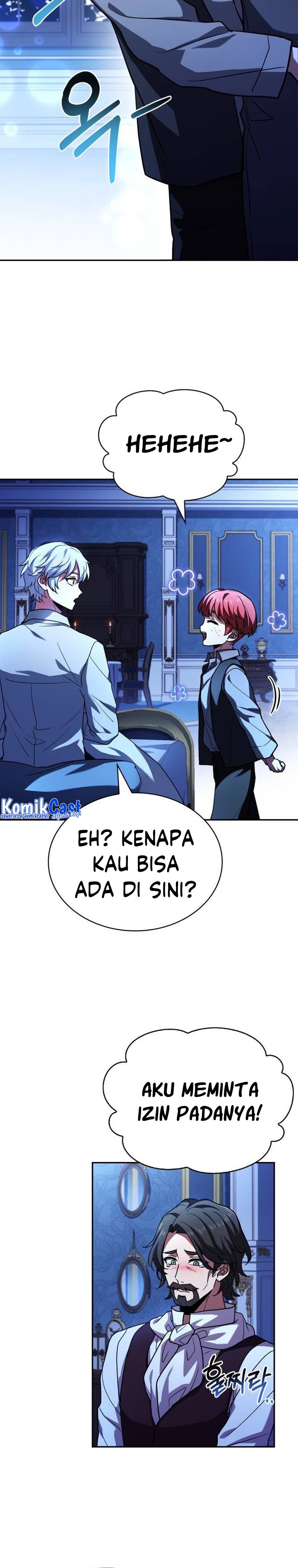 The Crown Prince That Sells Medicine Chapter 18 bahasa Indonesia Gambar 33