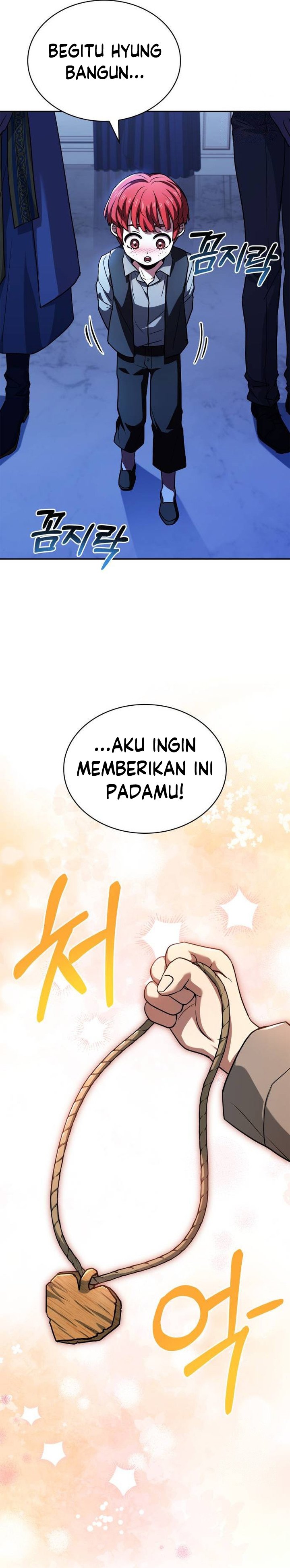 The Crown Prince That Sells Medicine Chapter 18 bahasa Indonesia Gambar 34