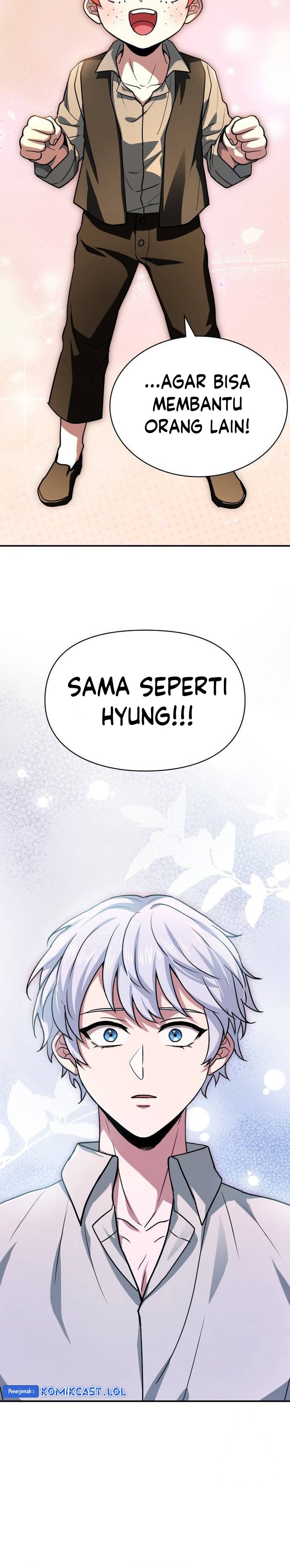 The Crown Prince That Sells Medicine Chapter 18 bahasa Indonesia Gambar 37