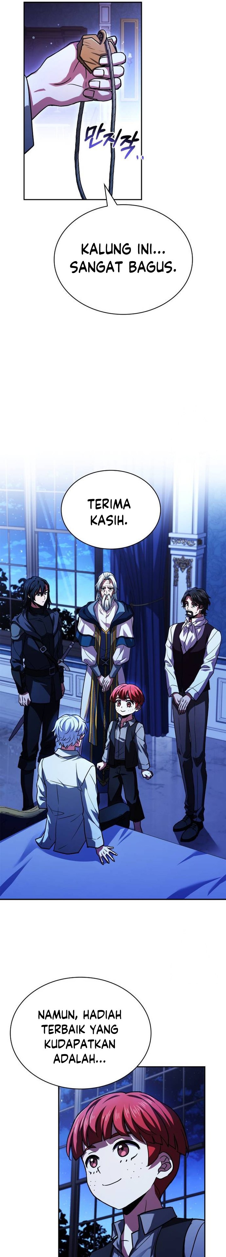 The Crown Prince That Sells Medicine Chapter 18 bahasa Indonesia Gambar 38