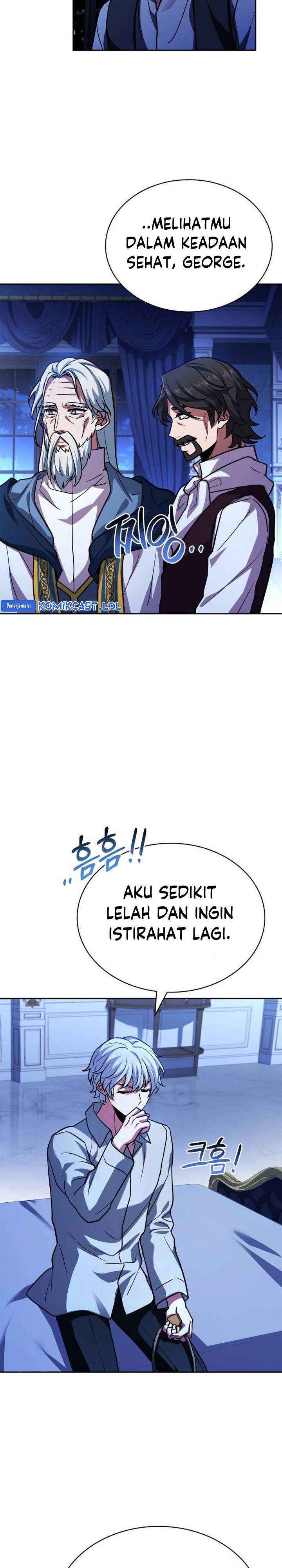 The Crown Prince That Sells Medicine Chapter 18 bahasa Indonesia Gambar 39