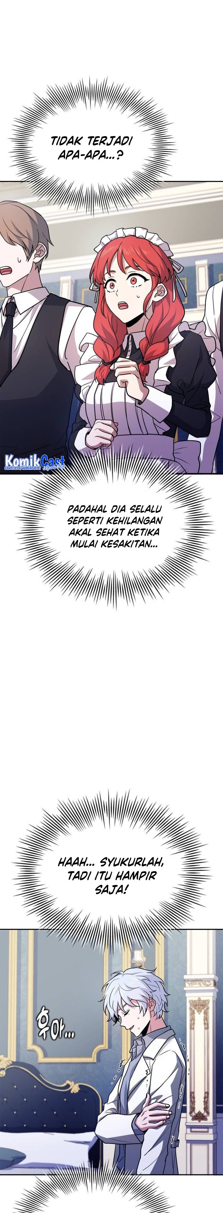 The Crown Prince That Sells Medicine Chapter 18 bahasa Indonesia Gambar 7