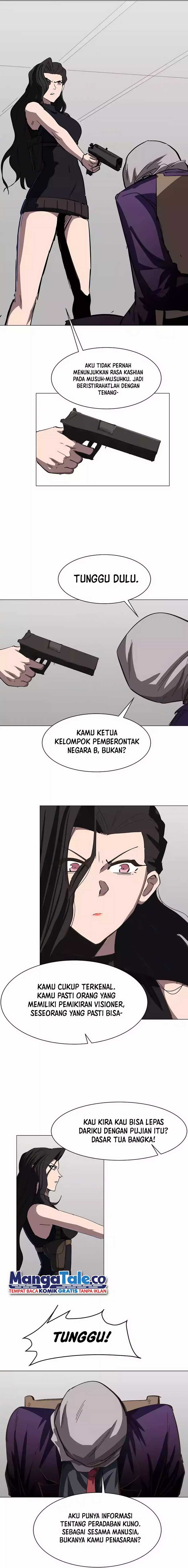 Mr. Zombie Chapter 91 Gambar 5