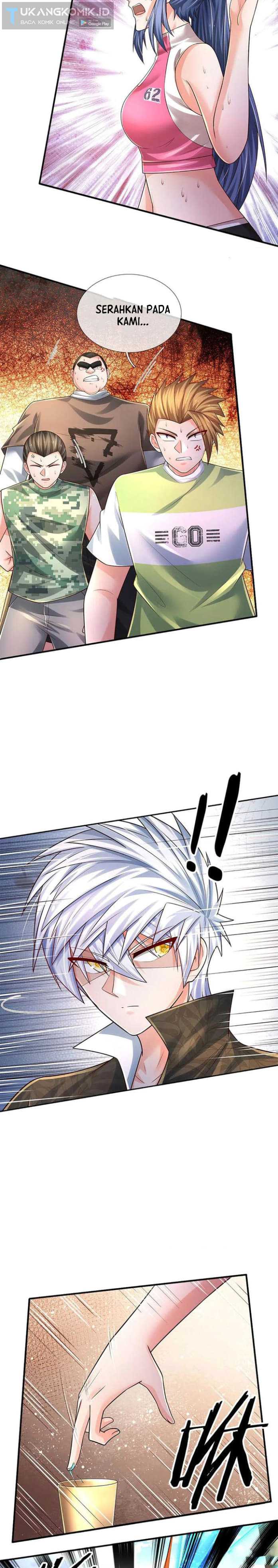 Baca Manhua 100.000 Layers Of Body Refining: I Raise All Emperor Chapter 196 Gambar 2