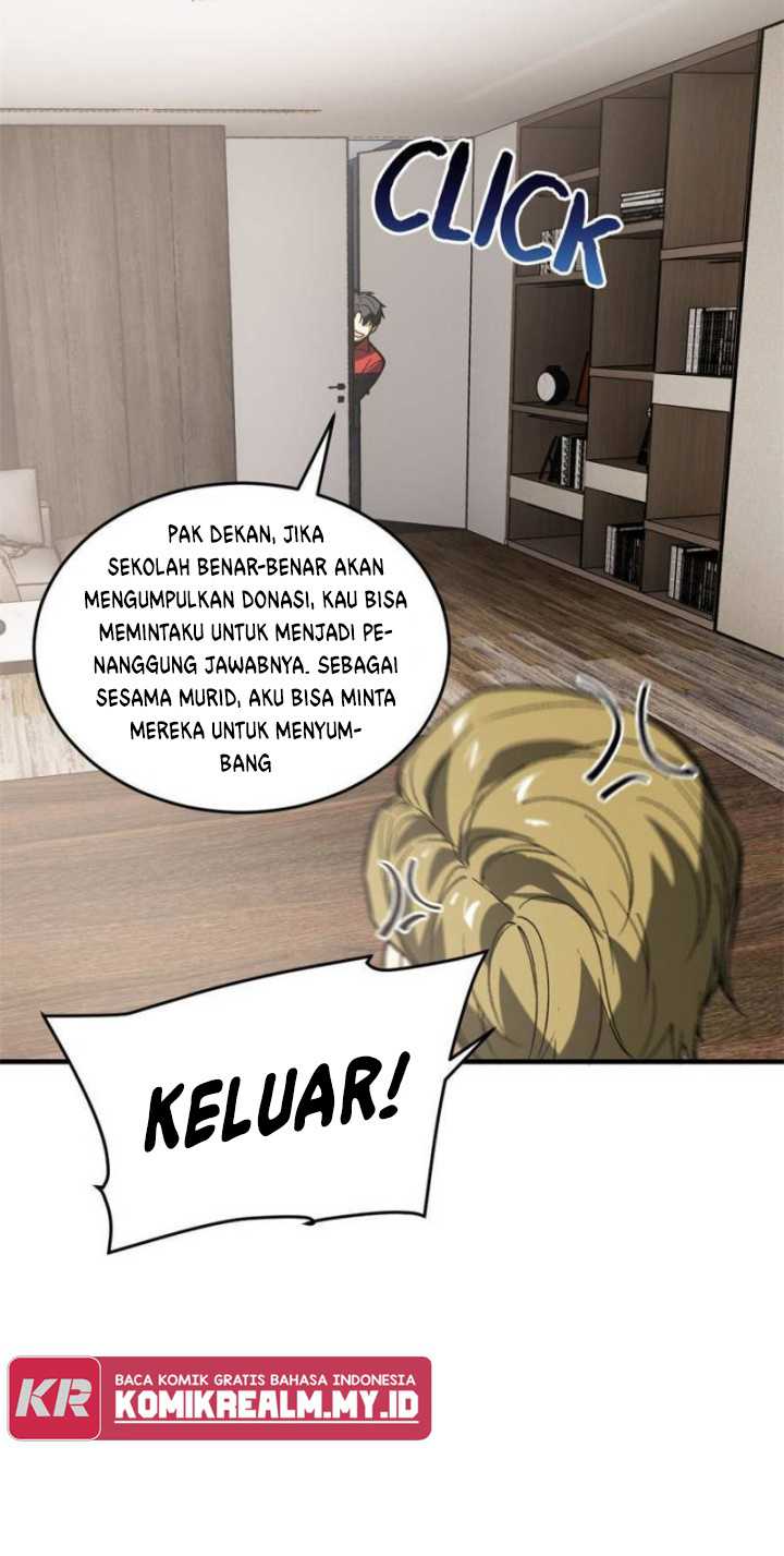 Global Gao Wu Chapter 118 Gambar 13