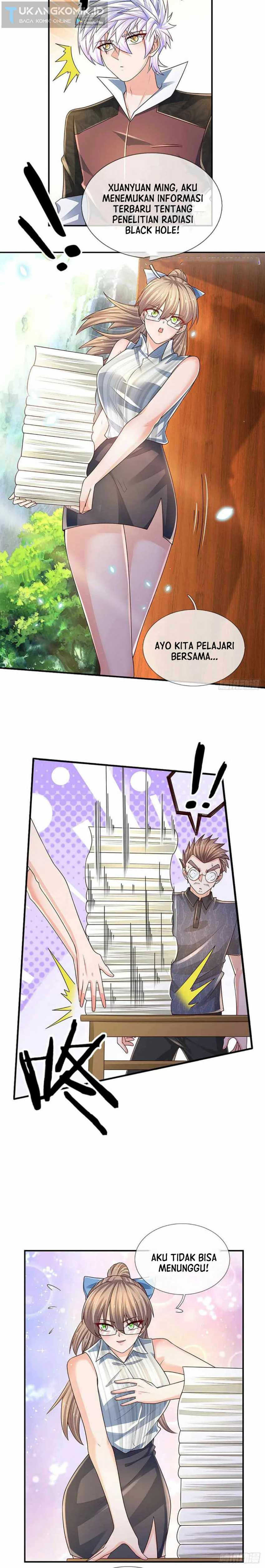 Baca Manhua 100.000 Layers Of Body Refining: I Raise All Emperor Chapter 195 Gambar 2